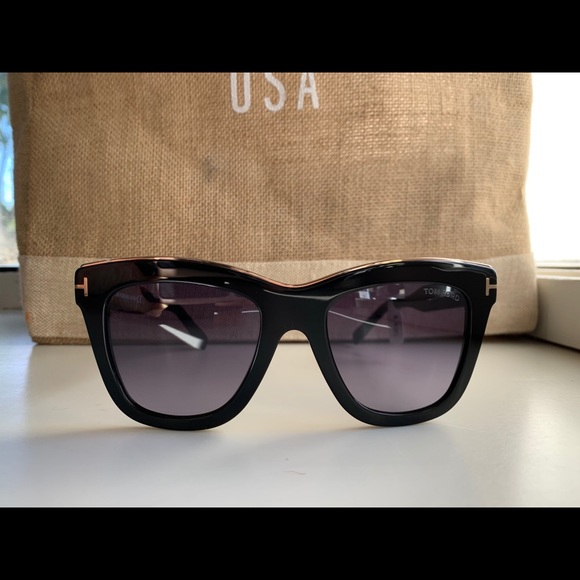 TOM FORD Bulky Fall Sunnies main image 5